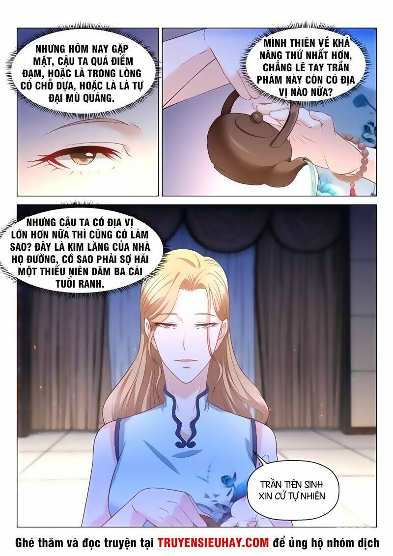 Read Hentai Image page_3 in comic Trọng Sinh Đô Thị Tu Tiên - Chapter 147 - truyentvn.net