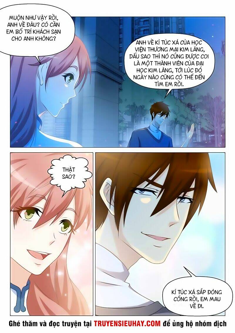 Read Hentai Image page_7 in comic Trọng Sinh Đô Thị Tu Tiên - Chapter 147 - truyentvn.net