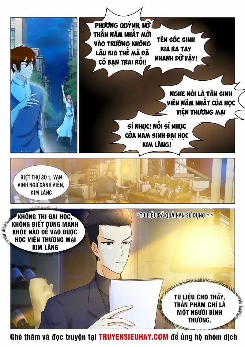 Read Hentai Image page_8 in comic Trọng Sinh Đô Thị Tu Tiên - Chapter 147 - truyentvn.net