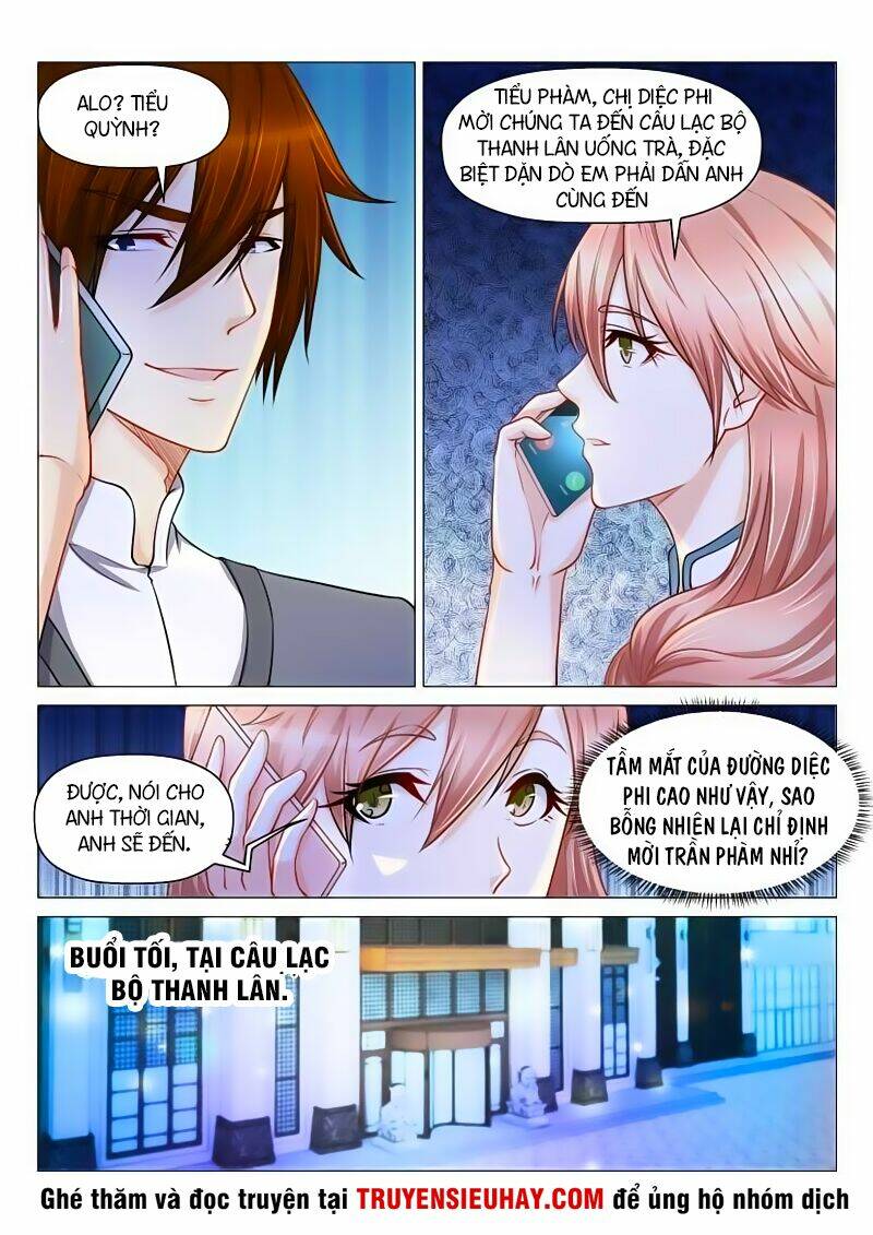 Read Hentai Image page_11 in comic Trọng Sinh Đô Thị Tu Tiên - Chapter 148 - truyentvn.net