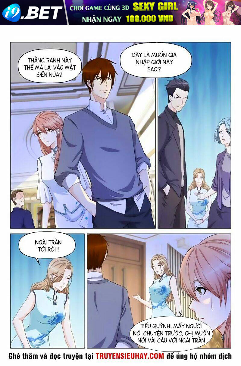 Read Hentai Image page_12 in comic Trọng Sinh Đô Thị Tu Tiên - Chapter 148 - truyentvn.net