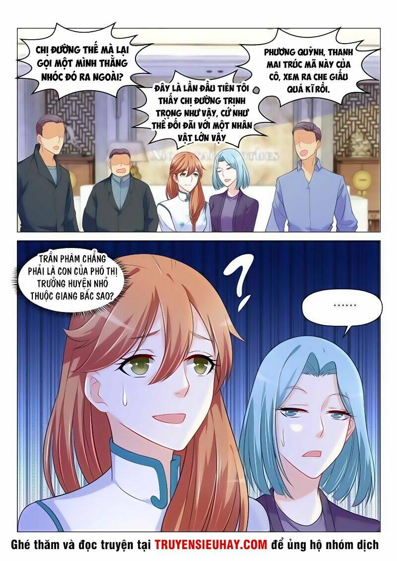 Read Hentai Image page_13 in comic Trọng Sinh Đô Thị Tu Tiên - Chapter 148 - truyentvn.net