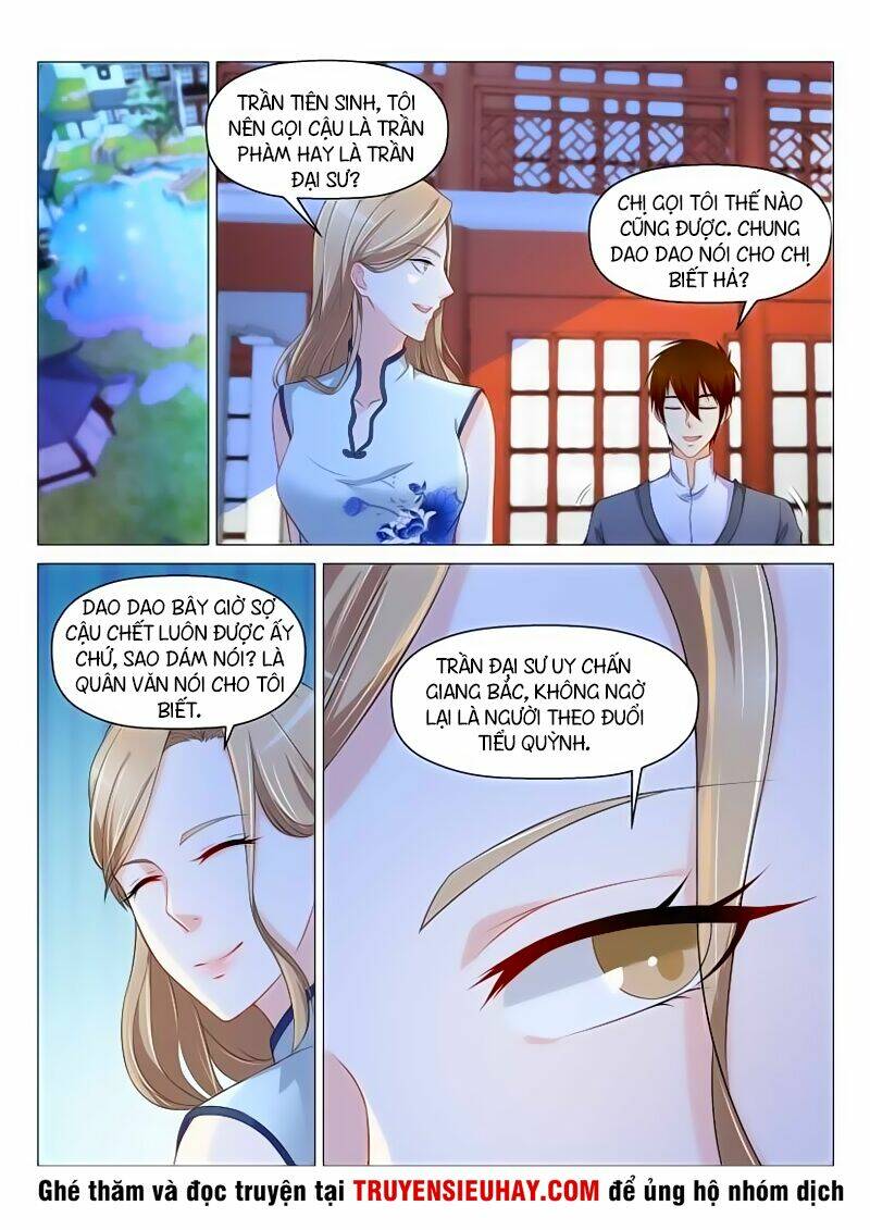 Read Hentai Image page_14 in comic Trọng Sinh Đô Thị Tu Tiên - Chapter 148 - truyentvn.net