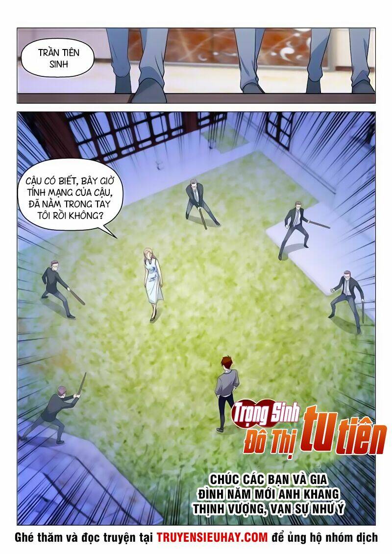 Read Hentai Image page_16 in comic Trọng Sinh Đô Thị Tu Tiên - Chapter 148 - truyentvn.net