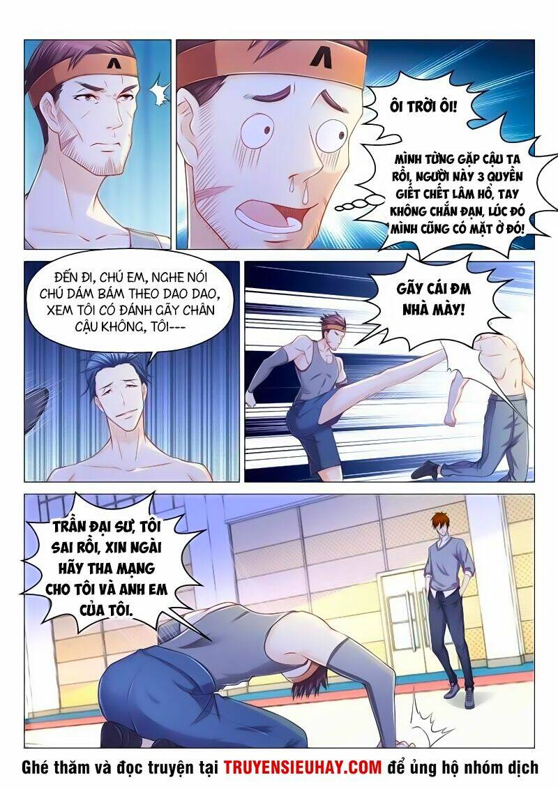 Read Hentai Image page_3 in comic Trọng Sinh Đô Thị Tu Tiên - Chapter 148 - truyentvn.net