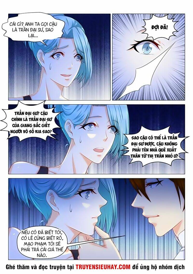 Read Hentai Image page_8 in comic Trọng Sinh Đô Thị Tu Tiên - Chapter 148 - truyentvn.net