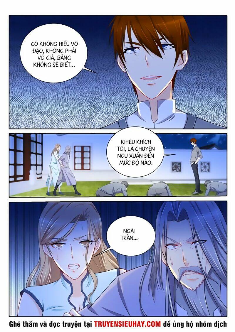 Read Hentai Image page_16 in comic Trọng Sinh Đô Thị Tu Tiên - Chapter 149 - truyentvn.net