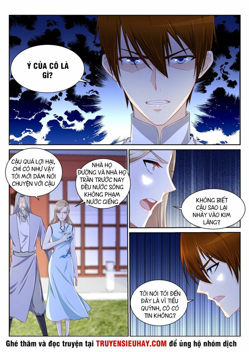 Read Hentai Image page_4 in comic Trọng Sinh Đô Thị Tu Tiên - Chapter 149 - truyentvn.net