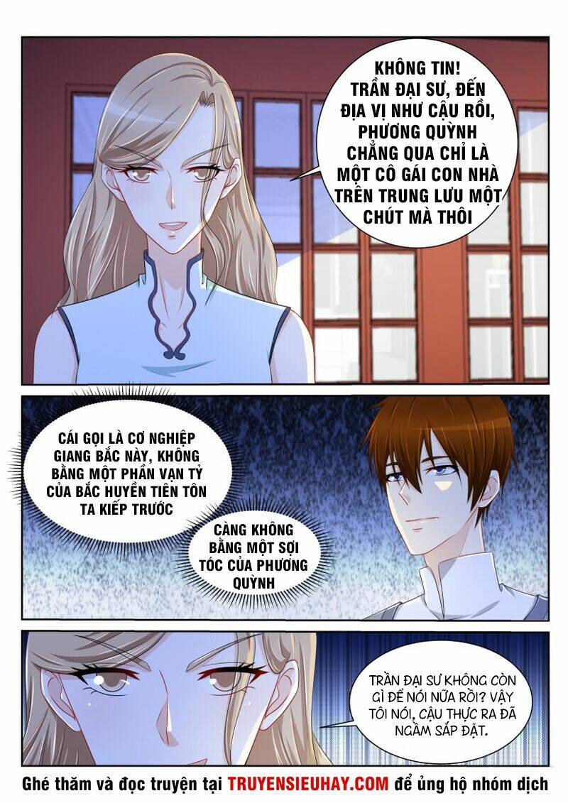 Read Hentai Image page_5 in comic Trọng Sinh Đô Thị Tu Tiên - Chapter 149 - truyentvn.net