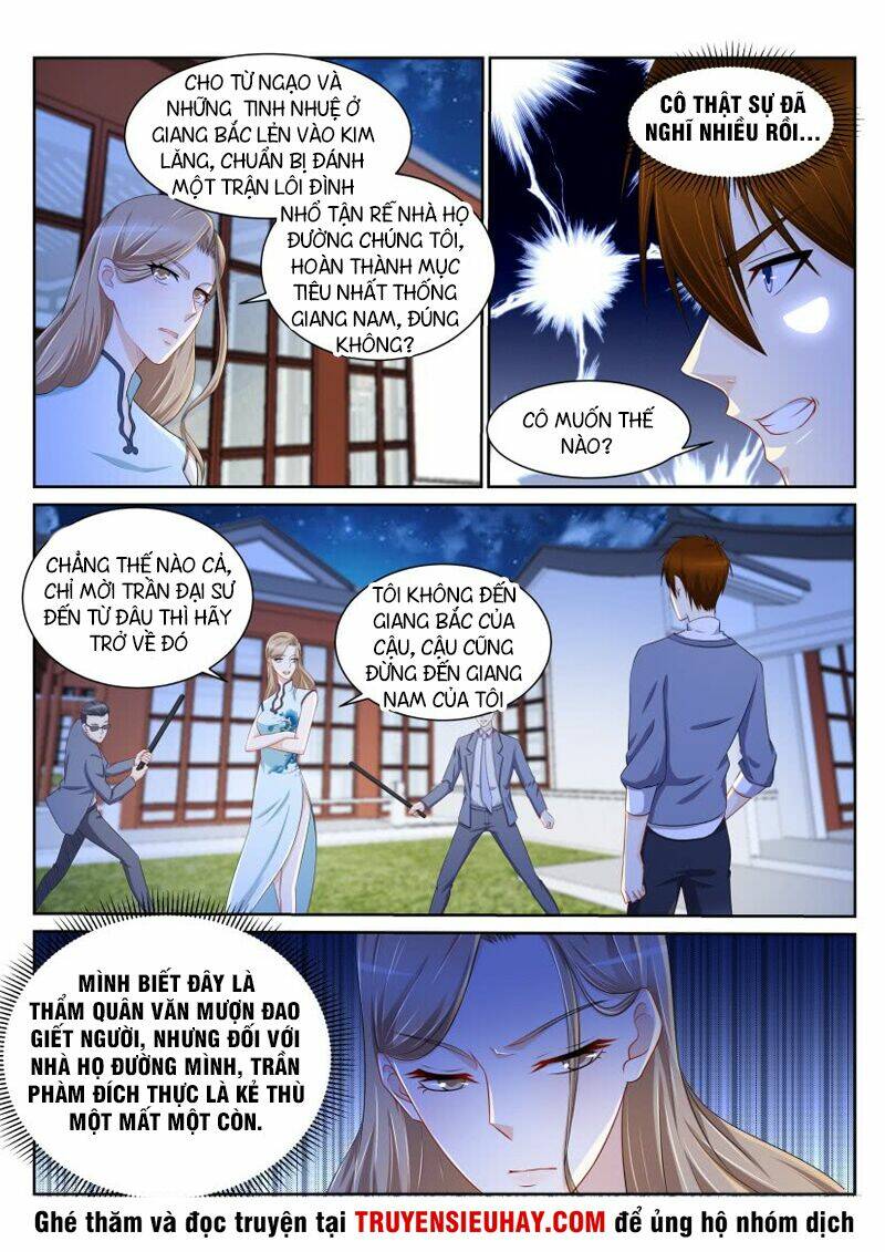 Read Hentai Image page_6 in comic Trọng Sinh Đô Thị Tu Tiên - Chapter 149 - truyentvn.net