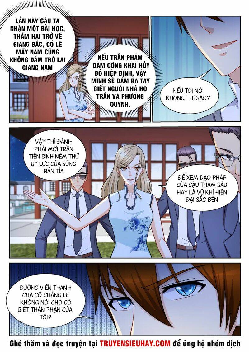 Read Hentai Image page_7 in comic Trọng Sinh Đô Thị Tu Tiên - Chapter 149 - truyentvn.net