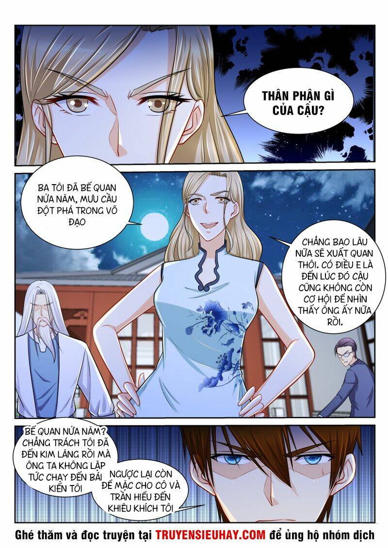 Read Hentai Image page_8 in comic Trọng Sinh Đô Thị Tu Tiên - Chapter 149 - truyentvn.net