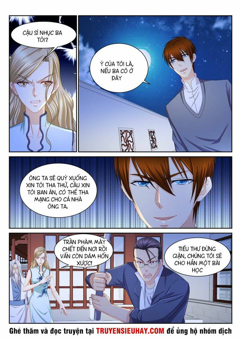 Read Hentai Image page_9 in comic Trọng Sinh Đô Thị Tu Tiên - Chapter 149 - truyentvn.net