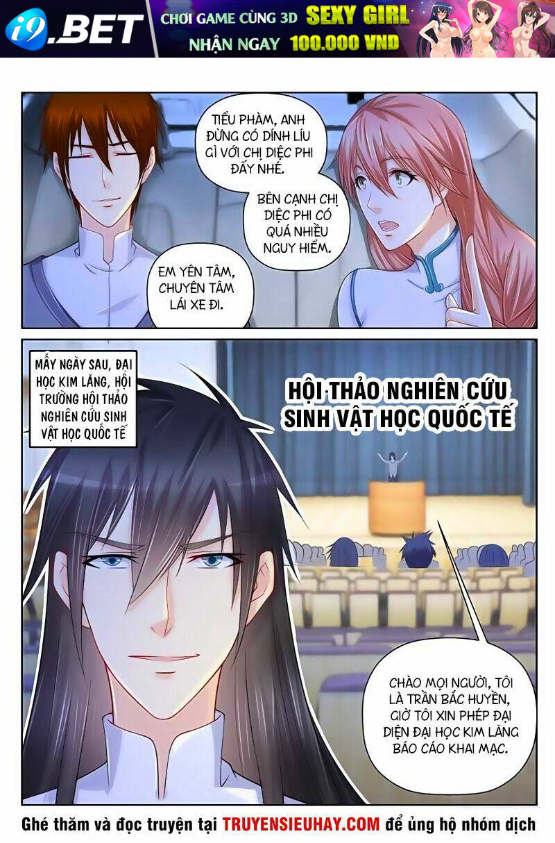 Trọng Sinh Đô Thị Tu Tiên [Chap 1-959]