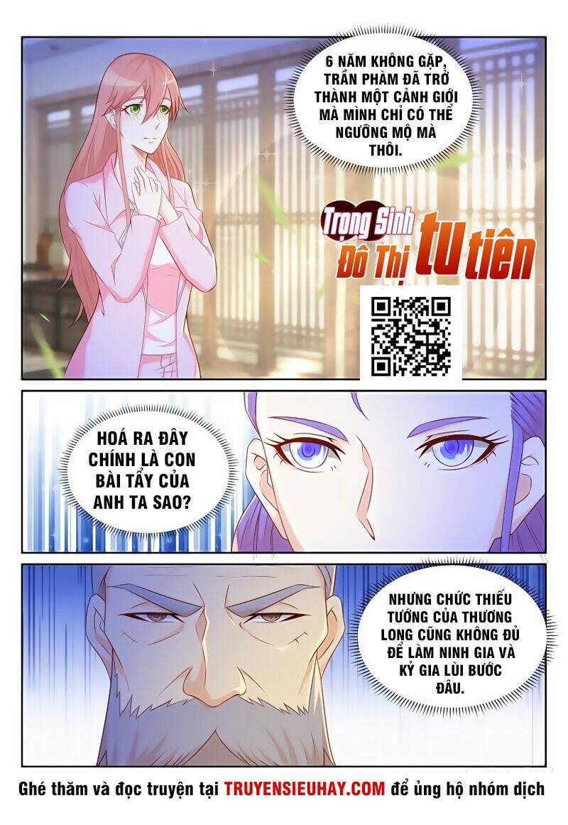 Trọng Sinh Đô Thị Tu Tiên [Chap 1-959]