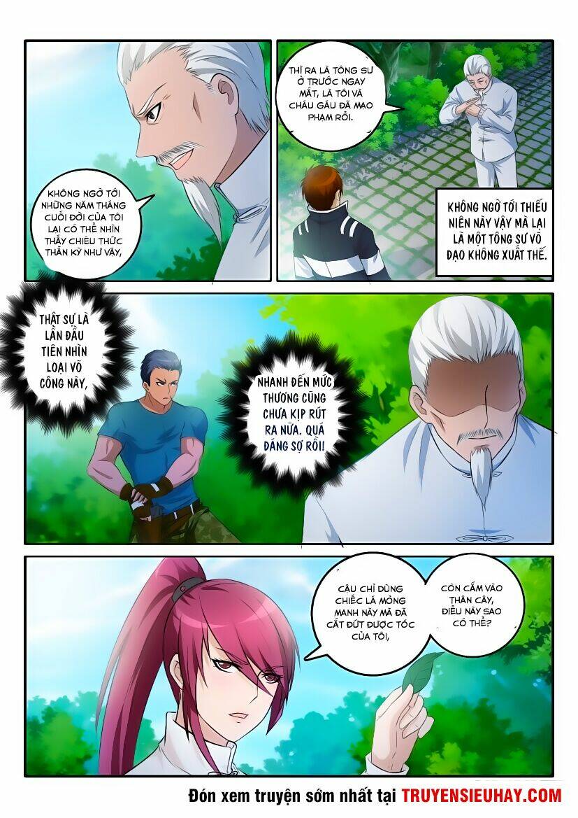 Read Hentai Image page_10 in comic Trọng Sinh Đô Thị Tu Tiên - Chapter 2 - truyentvn.net