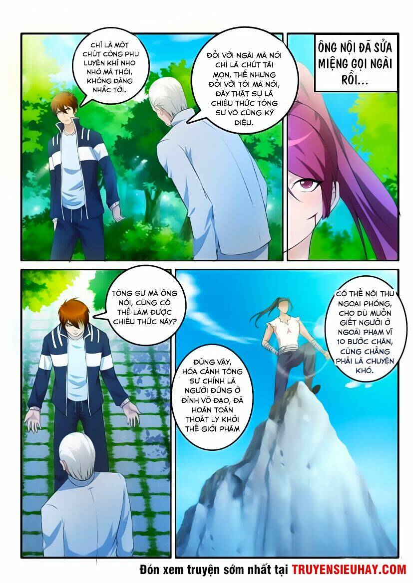 Read Hentai Image page_11 in comic Trọng Sinh Đô Thị Tu Tiên - Chapter 2 - truyentvn.net