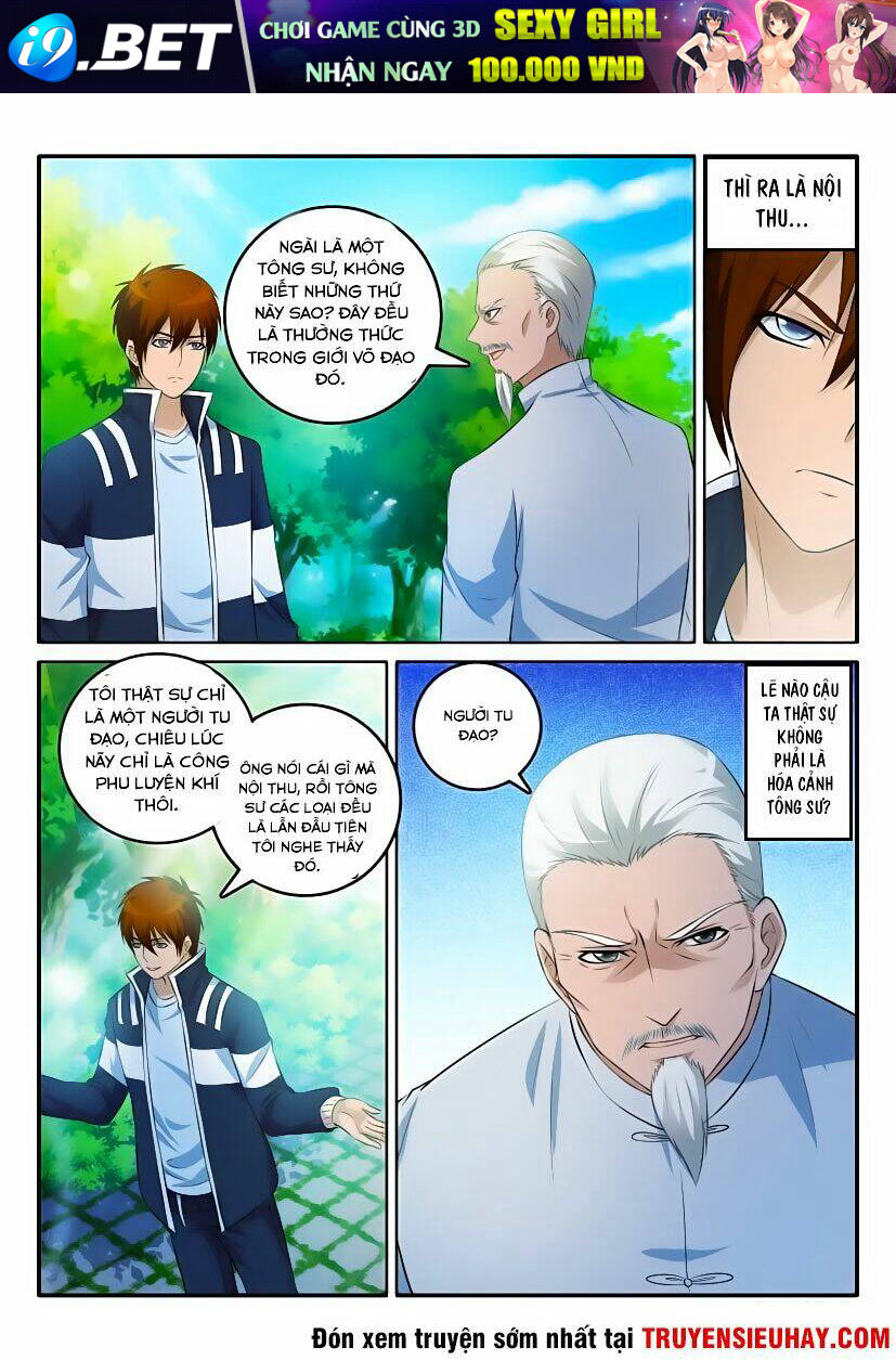 Read Hentai Image page_12 in comic Trọng Sinh Đô Thị Tu Tiên - Chapter 2 - truyentvn.net