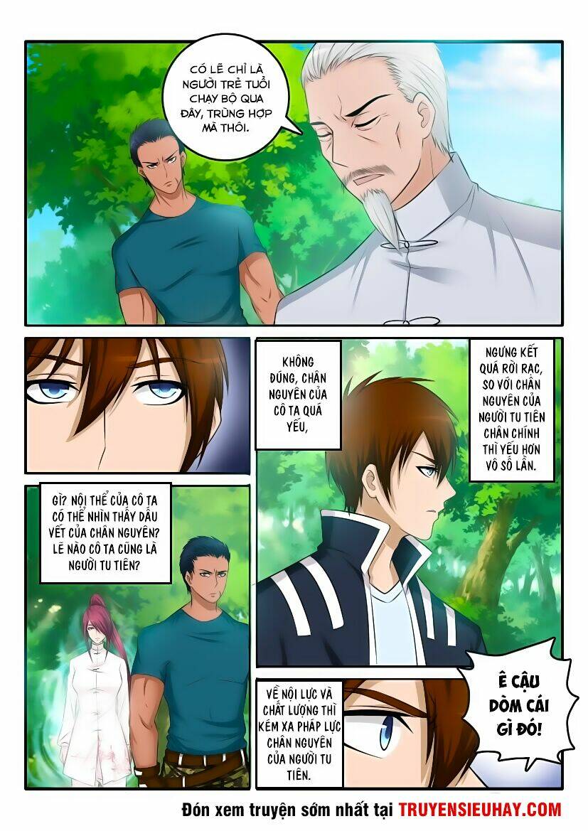 Read Hentai Image page_2 in comic Trọng Sinh Đô Thị Tu Tiên - Chapter 2 - truyentvn.net