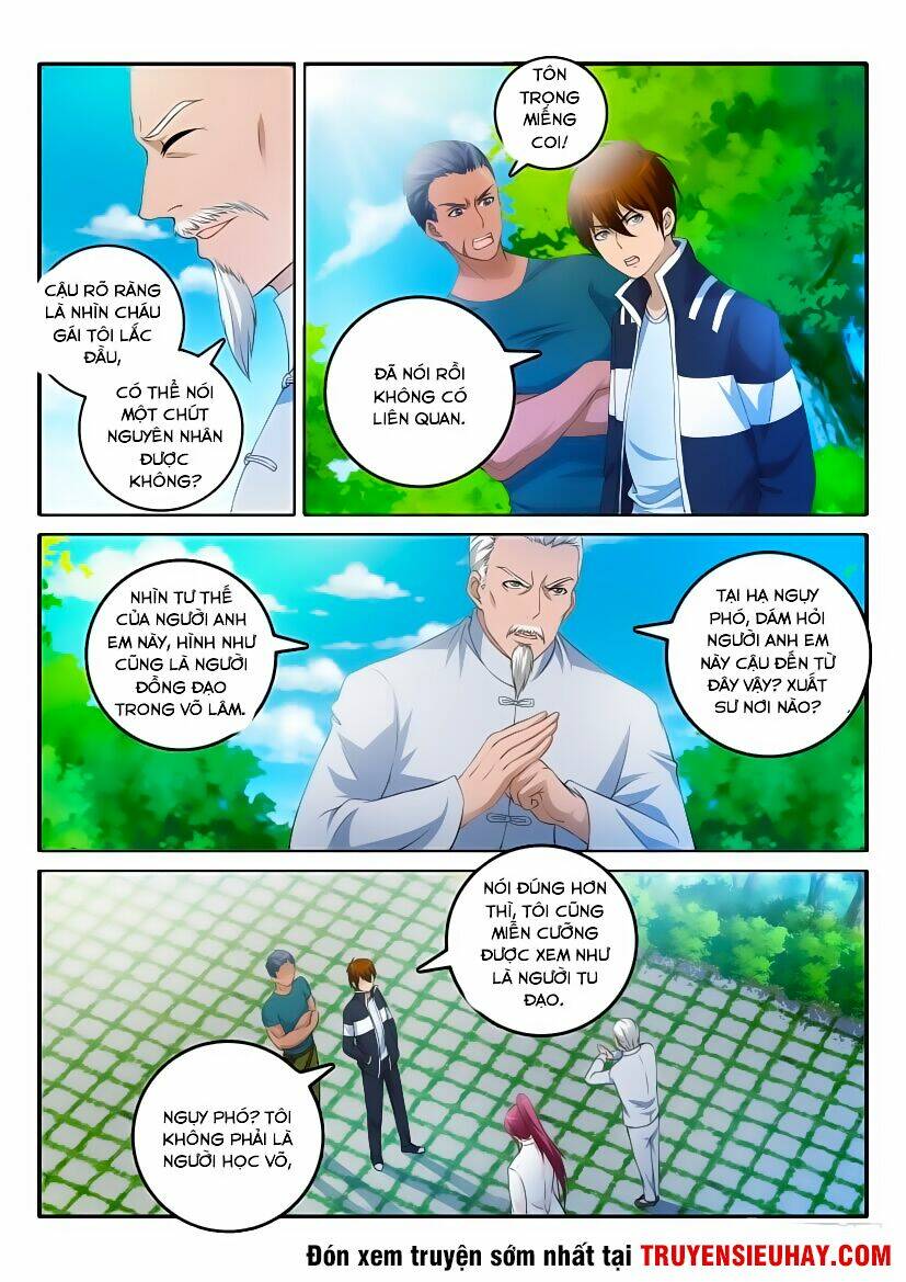 Read Hentai Image page_4 in comic Trọng Sinh Đô Thị Tu Tiên - Chapter 2 - truyentvn.net