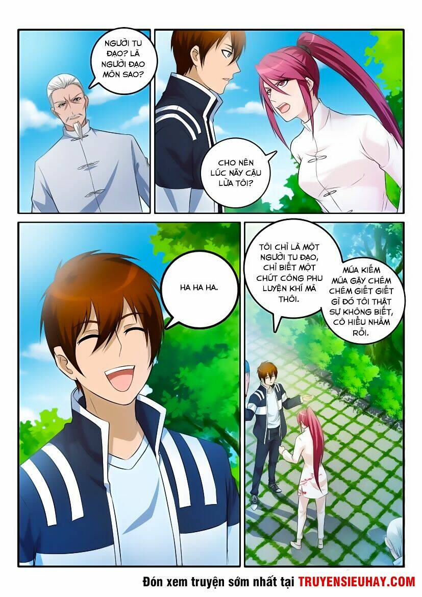 Read Hentai Image page_5 in comic Trọng Sinh Đô Thị Tu Tiên - Chapter 2 - truyentvn.net