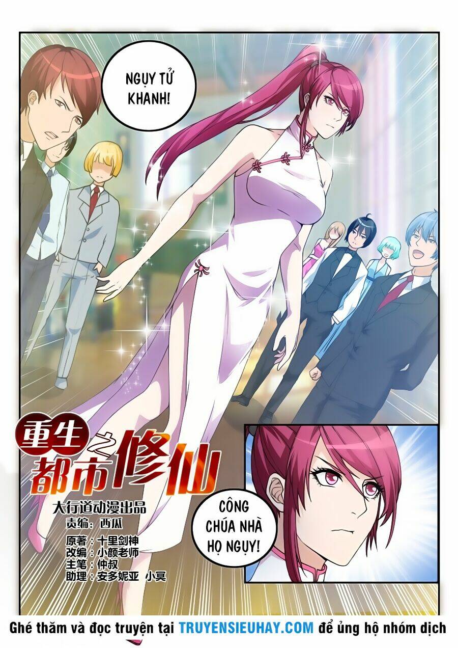 Read Hentai Image page_11 in comic Trọng Sinh Đô Thị Tu Tiên - Chapter 20 - truyentvn.net