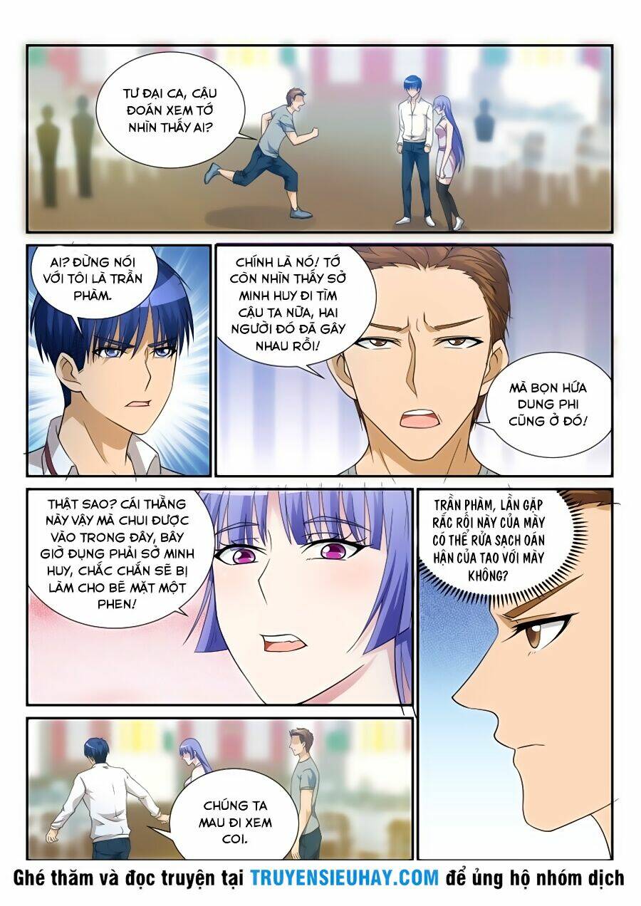 Read Hentai Image page_2 in comic Trọng Sinh Đô Thị Tu Tiên - Chapter 20 - truyentvn.net