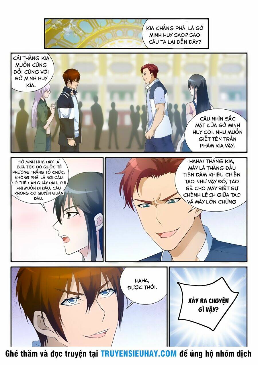 Read Hentai Image page_3 in comic Trọng Sinh Đô Thị Tu Tiên - Chapter 20 - truyentvn.net