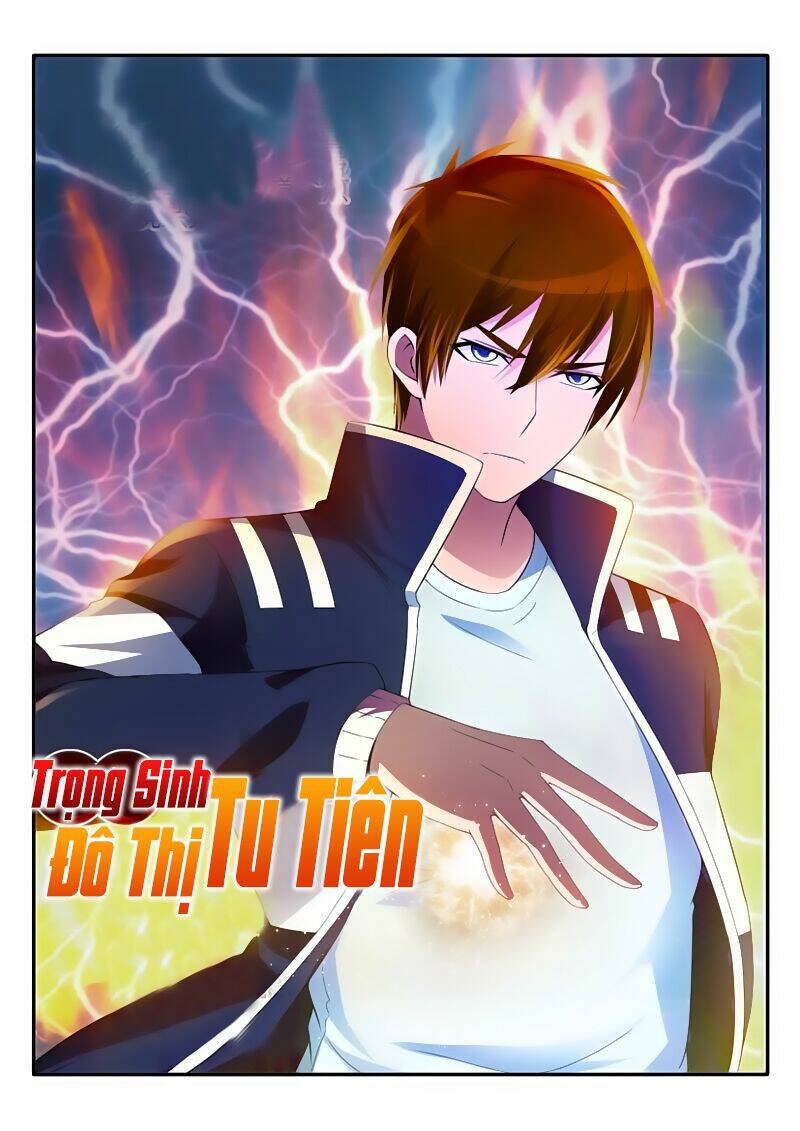 Read Hentai Image page_1 in comic Trọng Sinh Đô Thị Tu Tiên - Chapter 22 - truyentvn.net