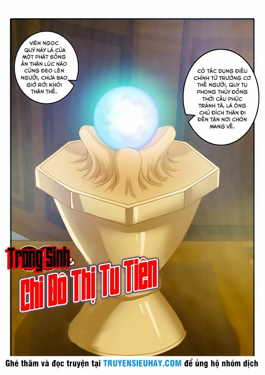 Read Hentai Image page_2 in comic Trọng Sinh Đô Thị Tu Tiên - Chapter 22 - truyentvn.net