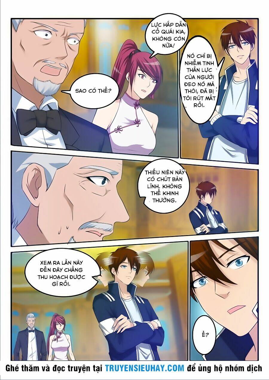 Read Hentai Image page_6 in comic Trọng Sinh Đô Thị Tu Tiên - Chapter 22 - truyentvn.net