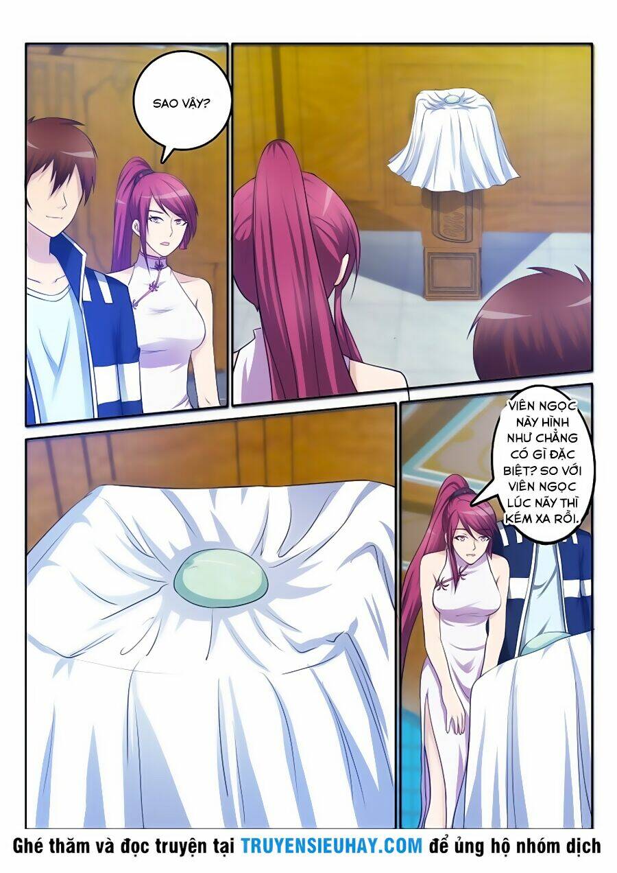 Read Hentai Image page_7 in comic Trọng Sinh Đô Thị Tu Tiên - Chapter 22 - truyentvn.net