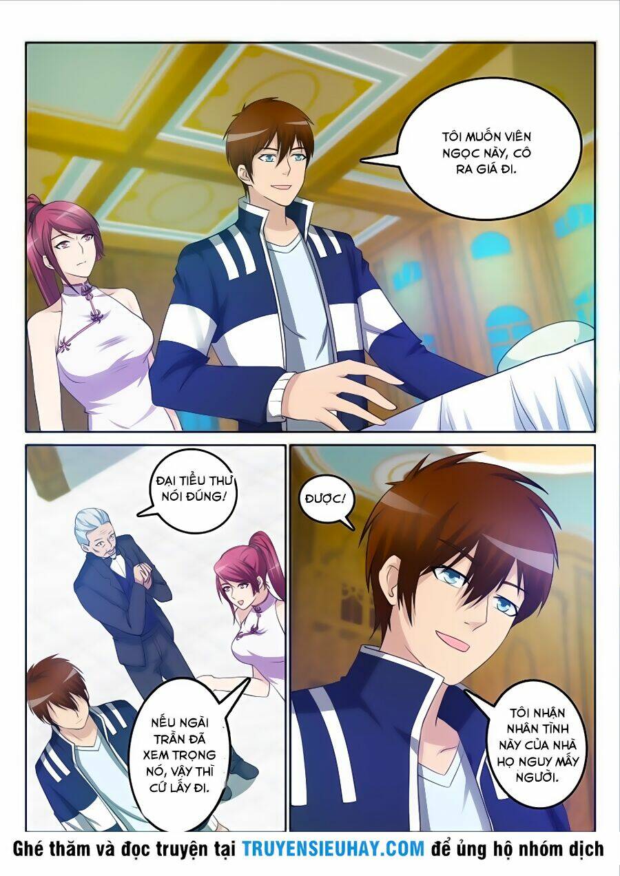 Read Hentai Image page_8 in comic Trọng Sinh Đô Thị Tu Tiên - Chapter 22 - truyentvn.net