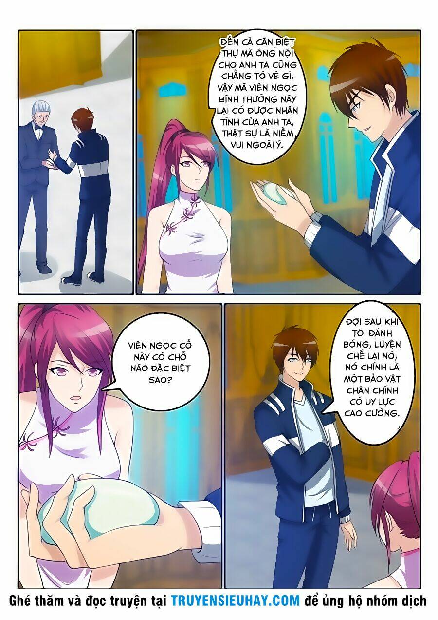 Read Hentai Image page_9 in comic Trọng Sinh Đô Thị Tu Tiên - Chapter 22 - truyentvn.net