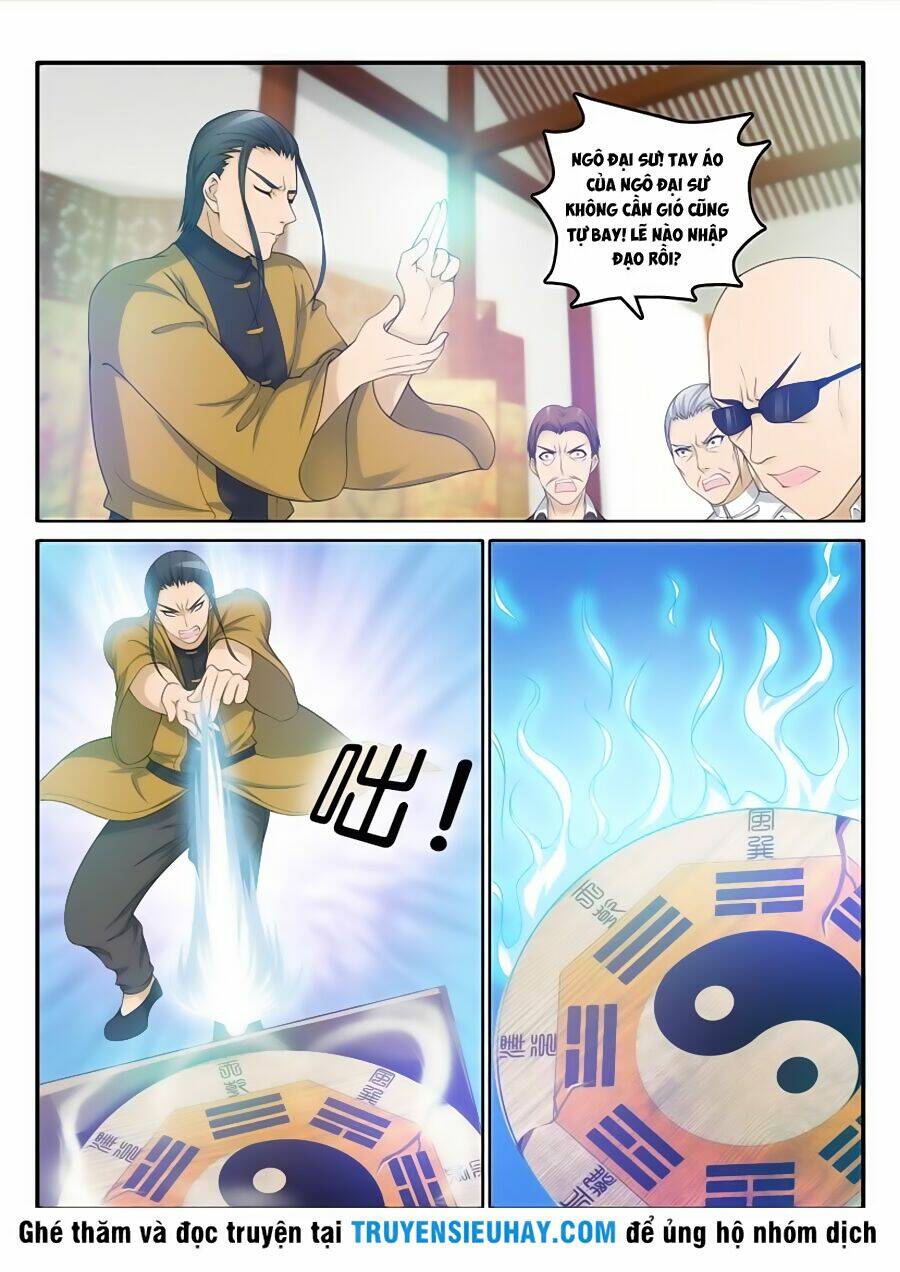 Read Hentai Image page_10 in comic Trọng Sinh Đô Thị Tu Tiên - Chapter 24 - truyentvn.net