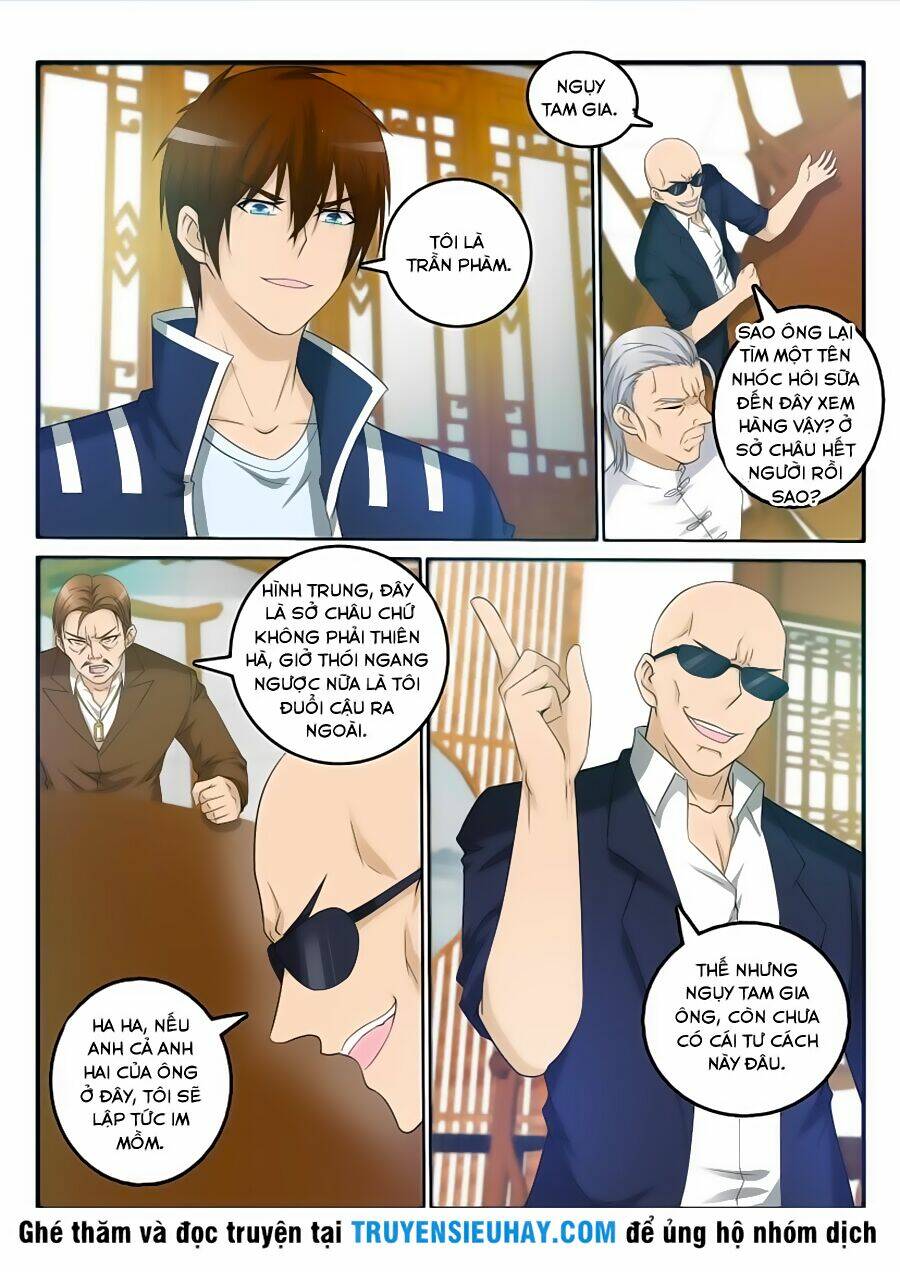 Read Hentai Image page_2 in comic Trọng Sinh Đô Thị Tu Tiên - Chapter 24 - truyentvn.net