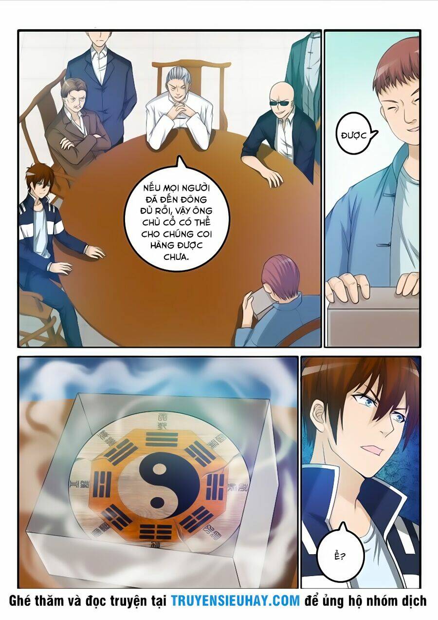 Read Hentai Image page_5 in comic Trọng Sinh Đô Thị Tu Tiên - Chapter 24 - truyentvn.net