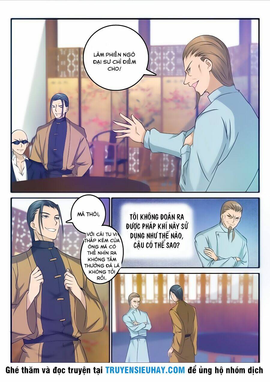 Read Hentai Image page_9 in comic Trọng Sinh Đô Thị Tu Tiên - Chapter 24 - truyentvn.net