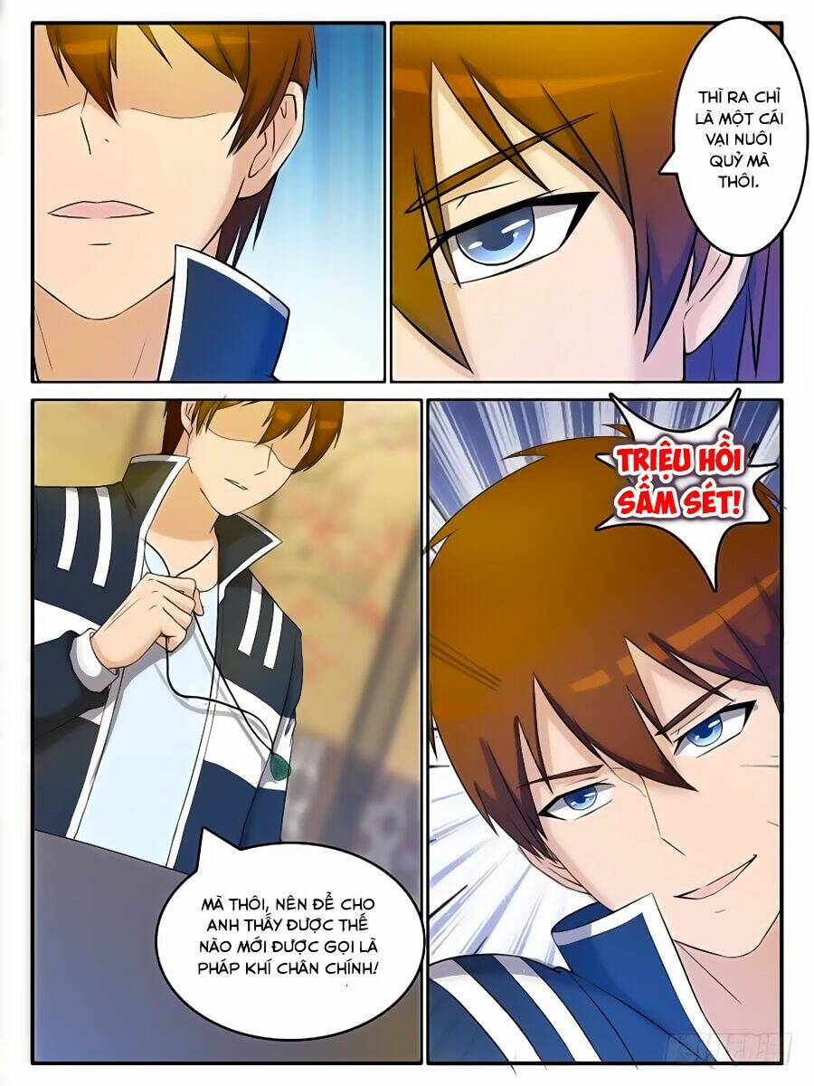 Read Hentai Image page_13 in comic Trọng Sinh Đô Thị Tu Tiên - Chapter 25 - truyentvn.net