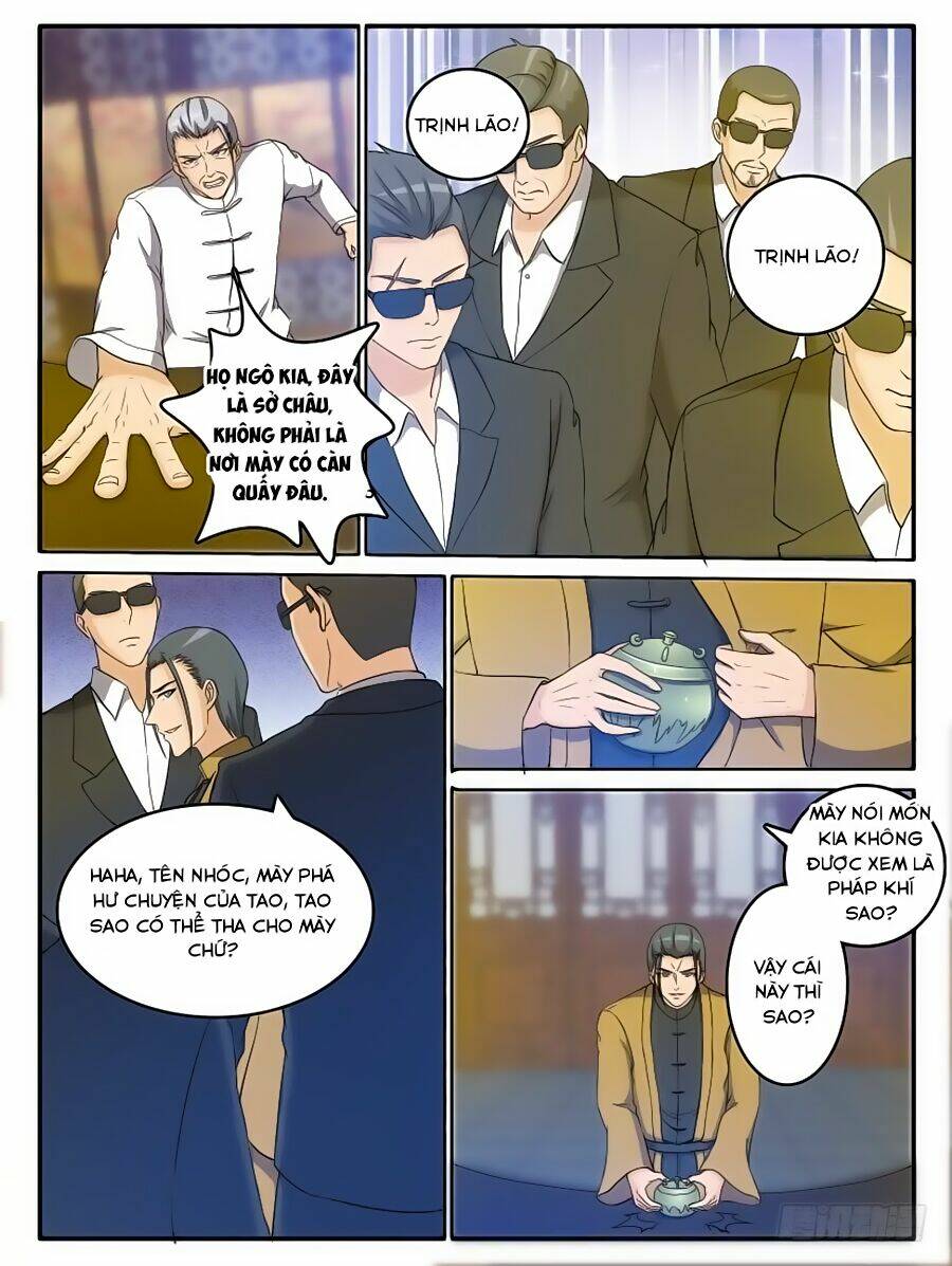 Read Hentai Image page_9 in comic Trọng Sinh Đô Thị Tu Tiên - Chapter 25 - truyentvn.net