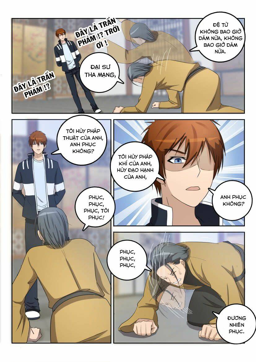 Read Hentai Image page_4 in comic Trọng Sinh Đô Thị Tu Tiên - Chapter 26 - truyentvn.net