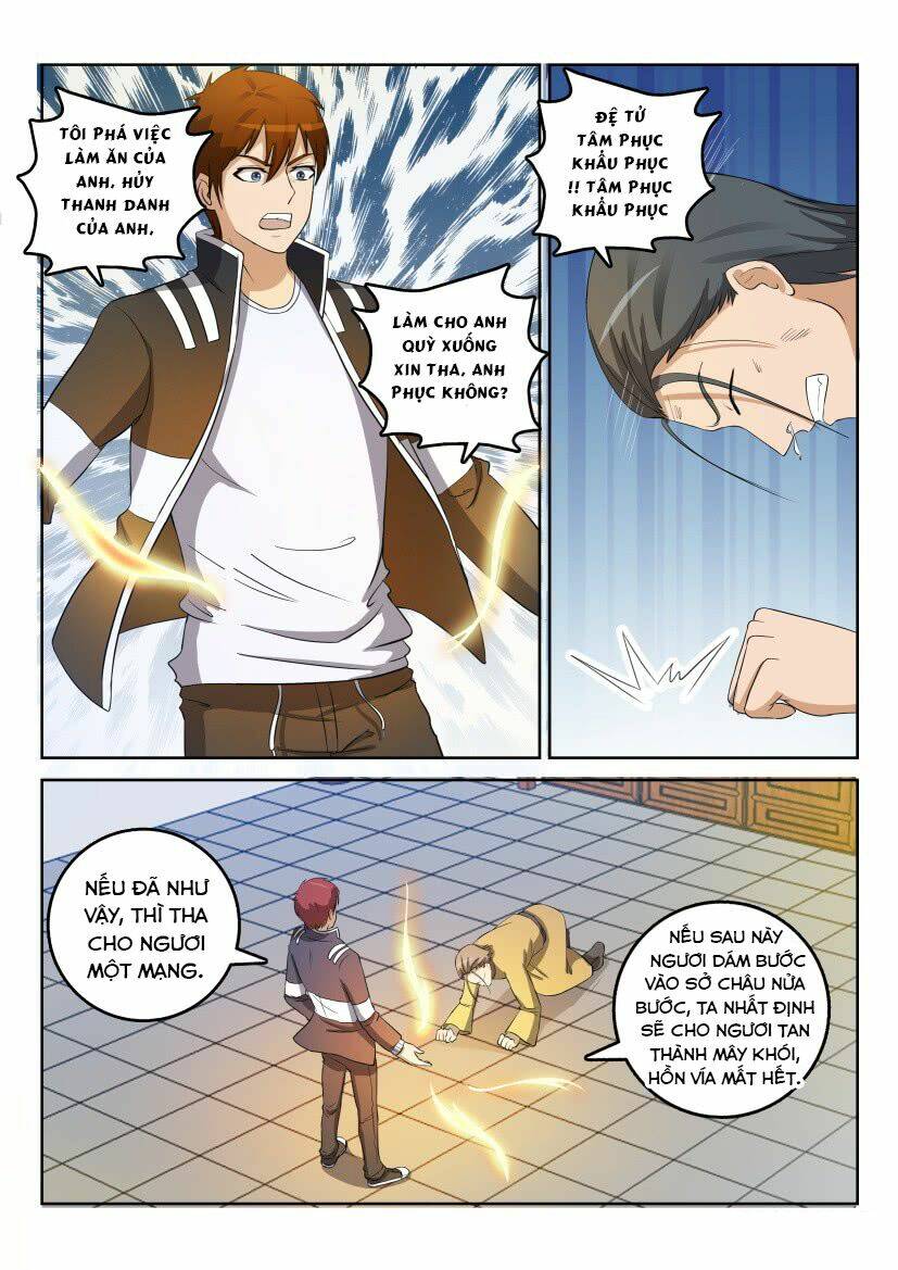 Read Hentai Image page_5 in comic Trọng Sinh Đô Thị Tu Tiên - Chapter 26 - truyentvn.net