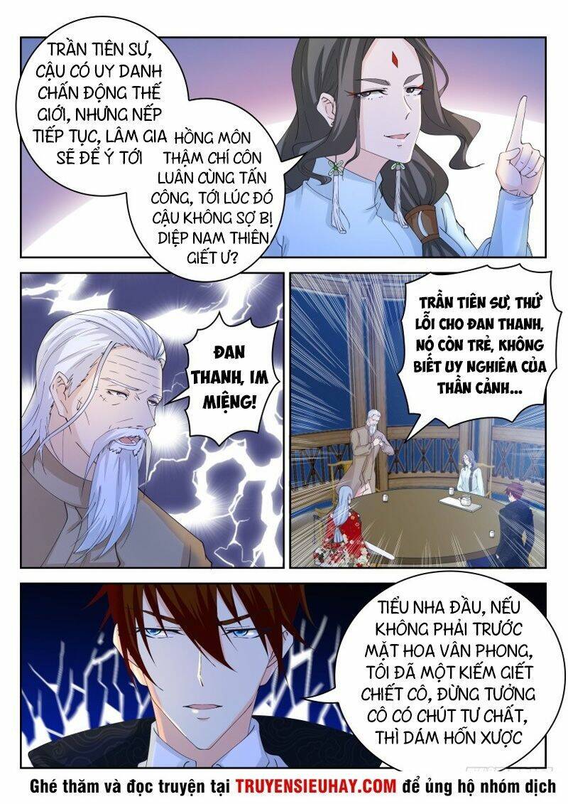 Trọng Sinh Đô Thị Tu Tiên [Chap 1-959]