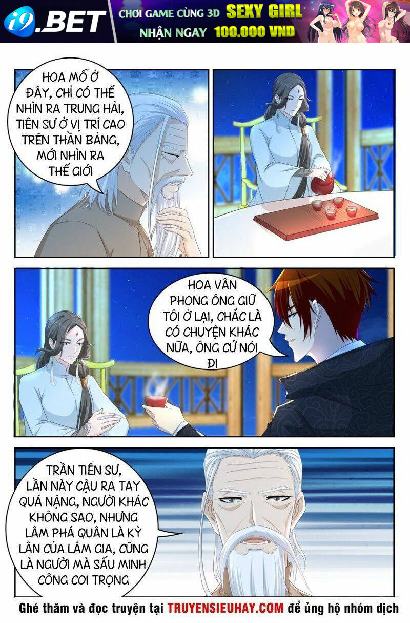 Trọng Sinh Đô Thị Tu Tiên [Chap 1-959]