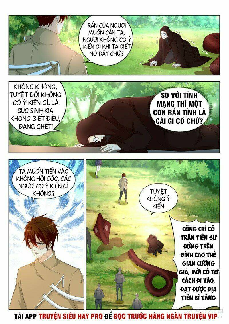 Trọng Sinh Đô Thị Tu Tiên [Chap 1-959]