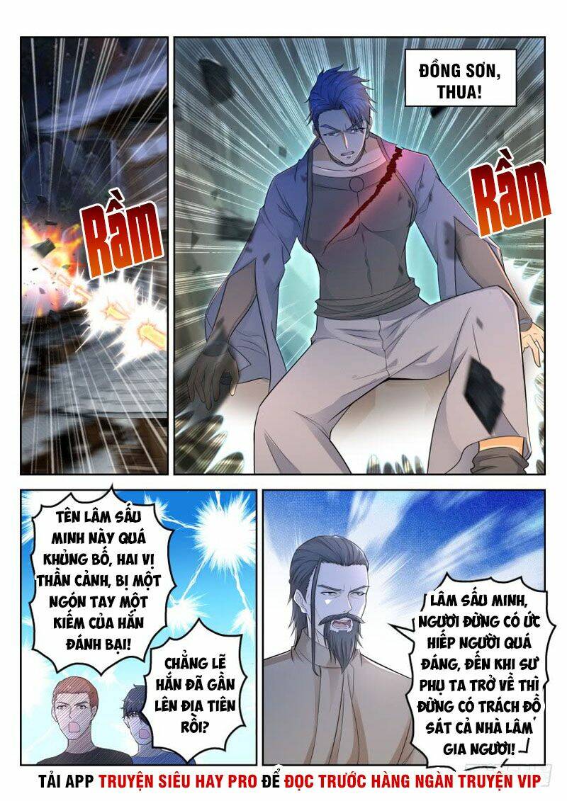 Trọng Sinh Đô Thị Tu Tiên [Chap 1-959]