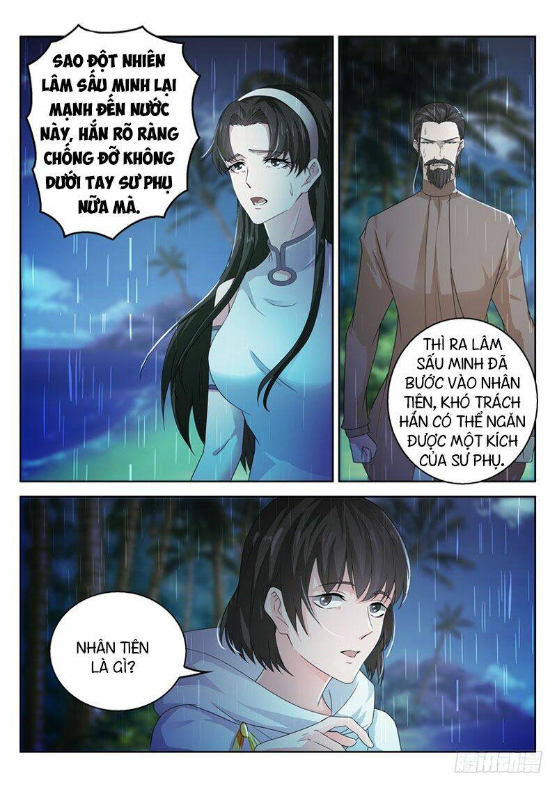 Trọng Sinh Đô Thị Tu Tiên [Chap 1-959]