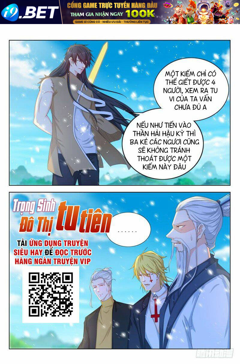 Trọng Sinh Đô Thị Tu Tiên [Chap 1-959]