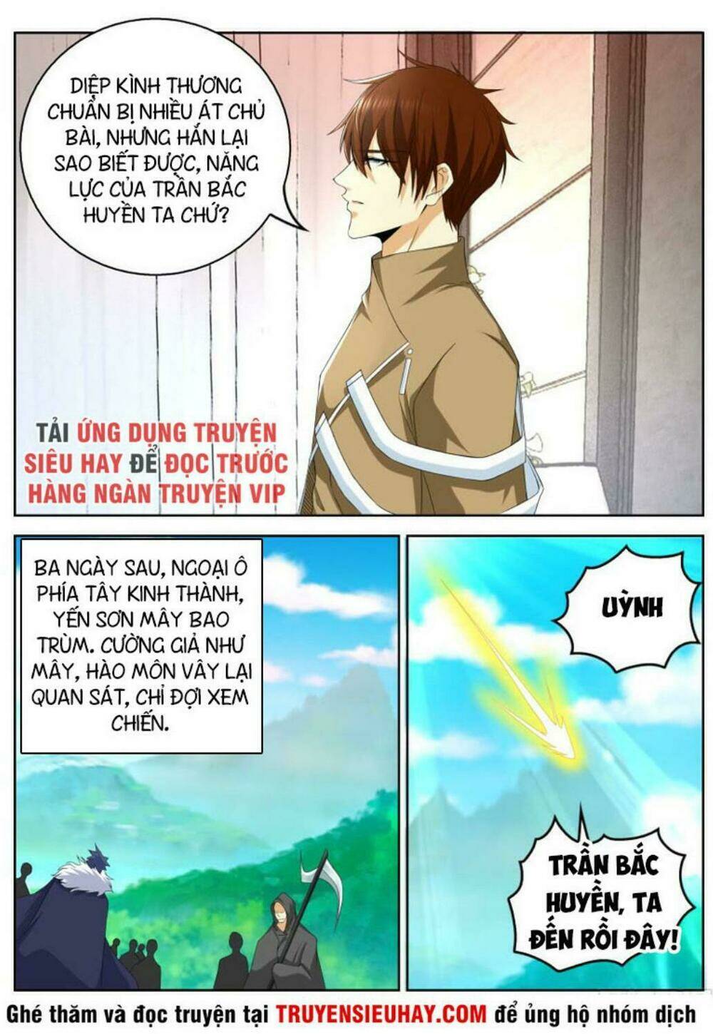 Trọng Sinh Đô Thị Tu Tiên [Chap 1-959]