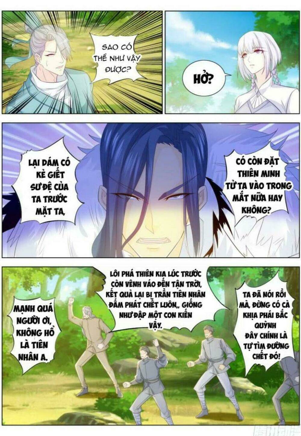 Trọng Sinh Đô Thị Tu Tiên [Chap 1-959]